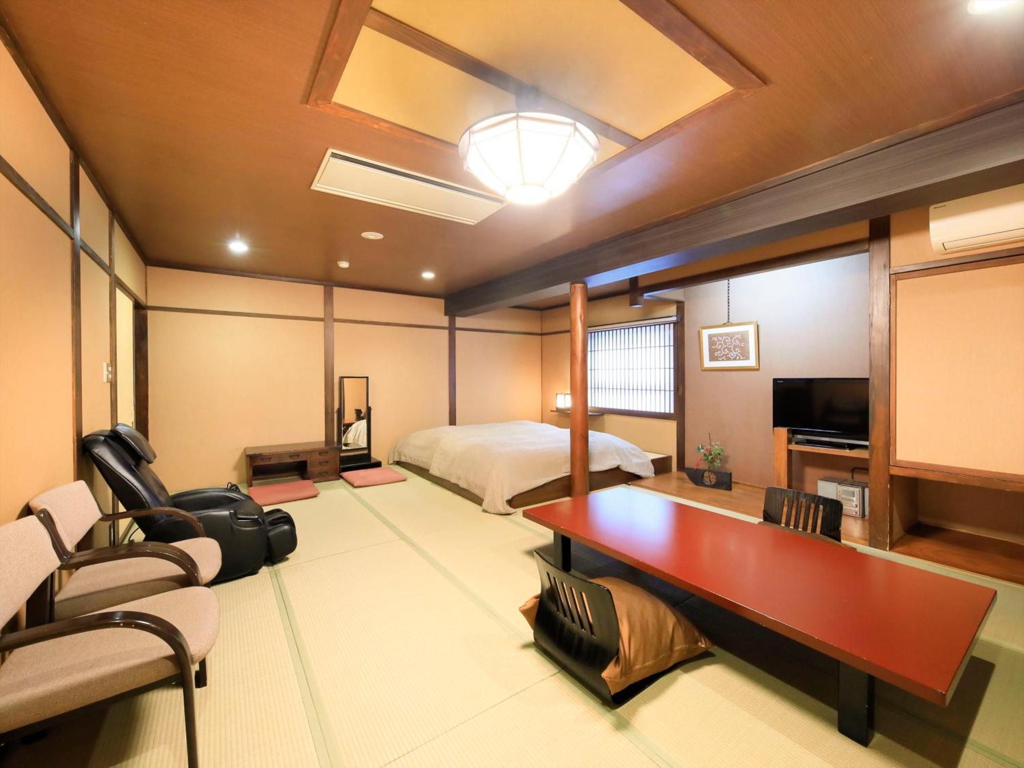 Saikatei Jidaiya Hotel Kaminoyama Exterior foto