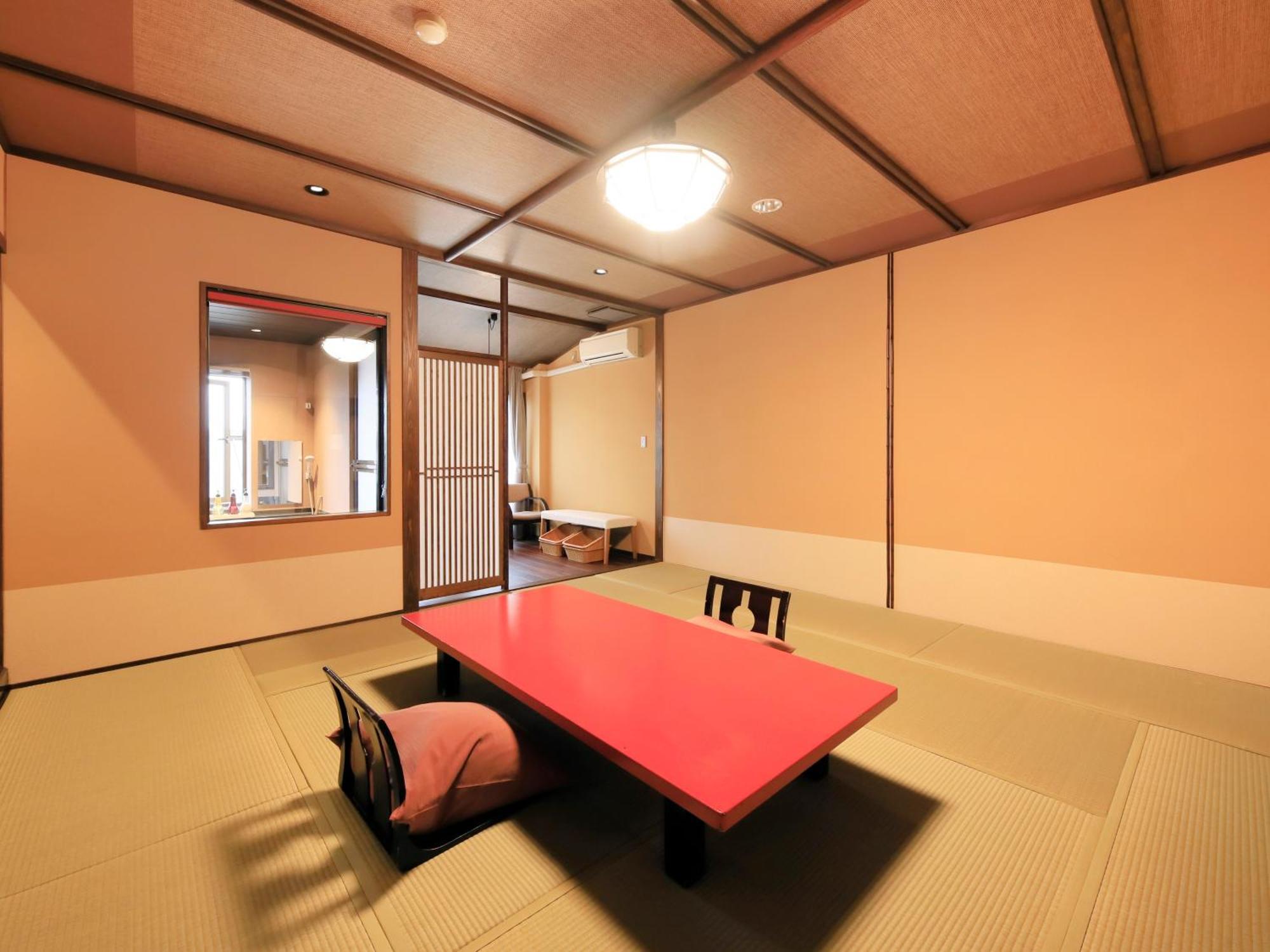 Saikatei Jidaiya Hotel Kaminoyama Cameră foto