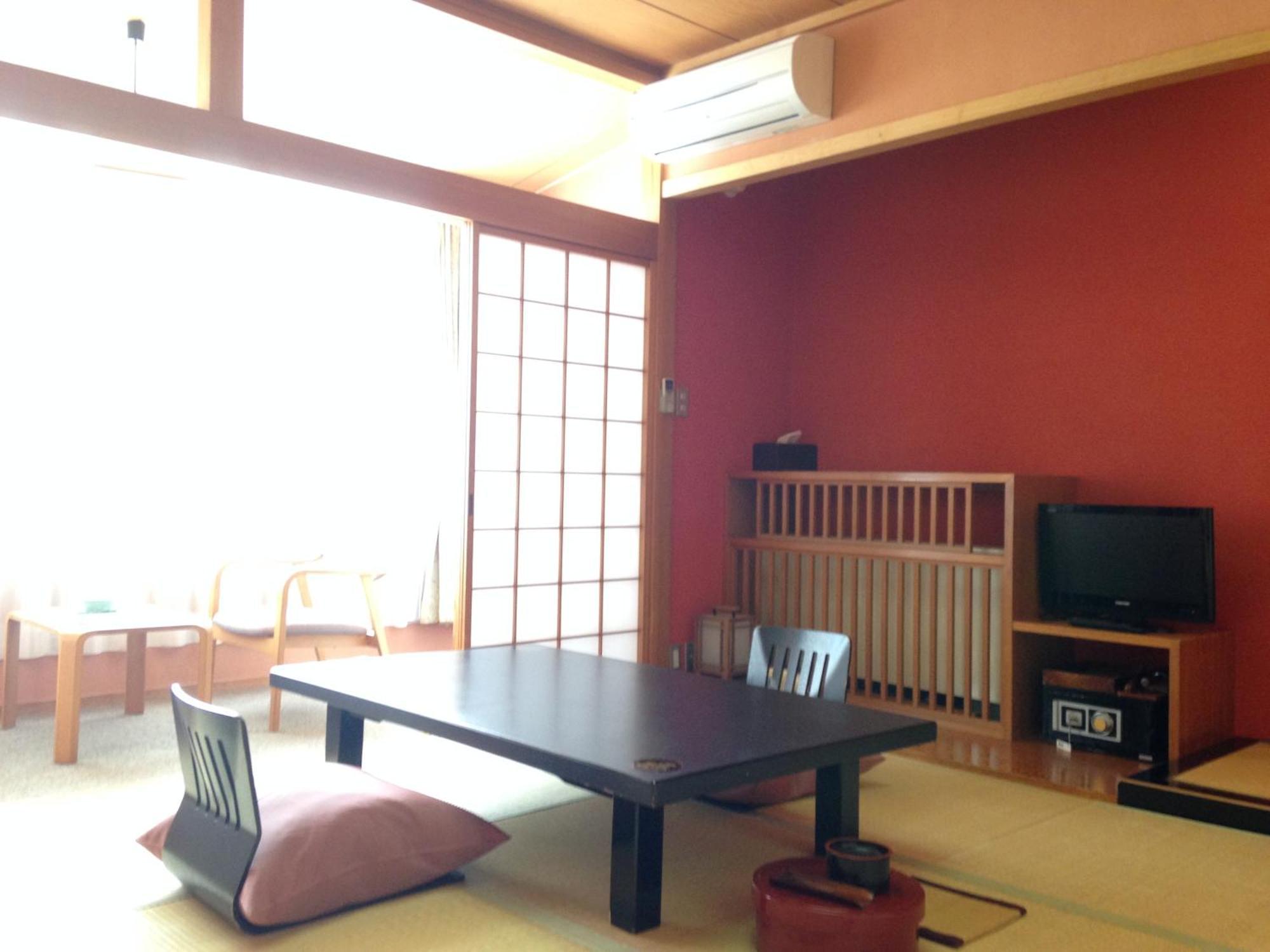 Saikatei Jidaiya Hotel Kaminoyama Exterior foto