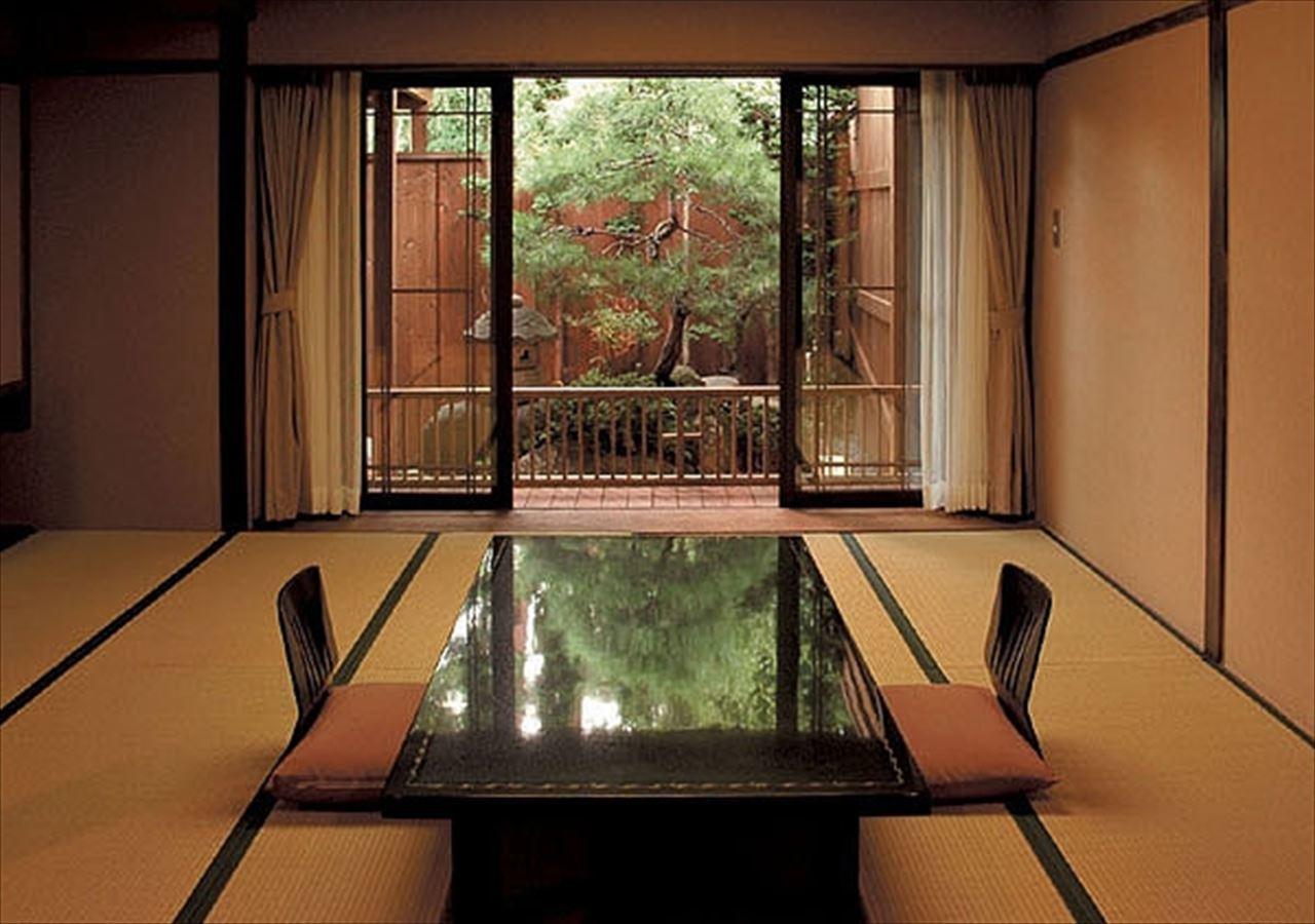 Saikatei Jidaiya Hotel Kaminoyama Exterior foto