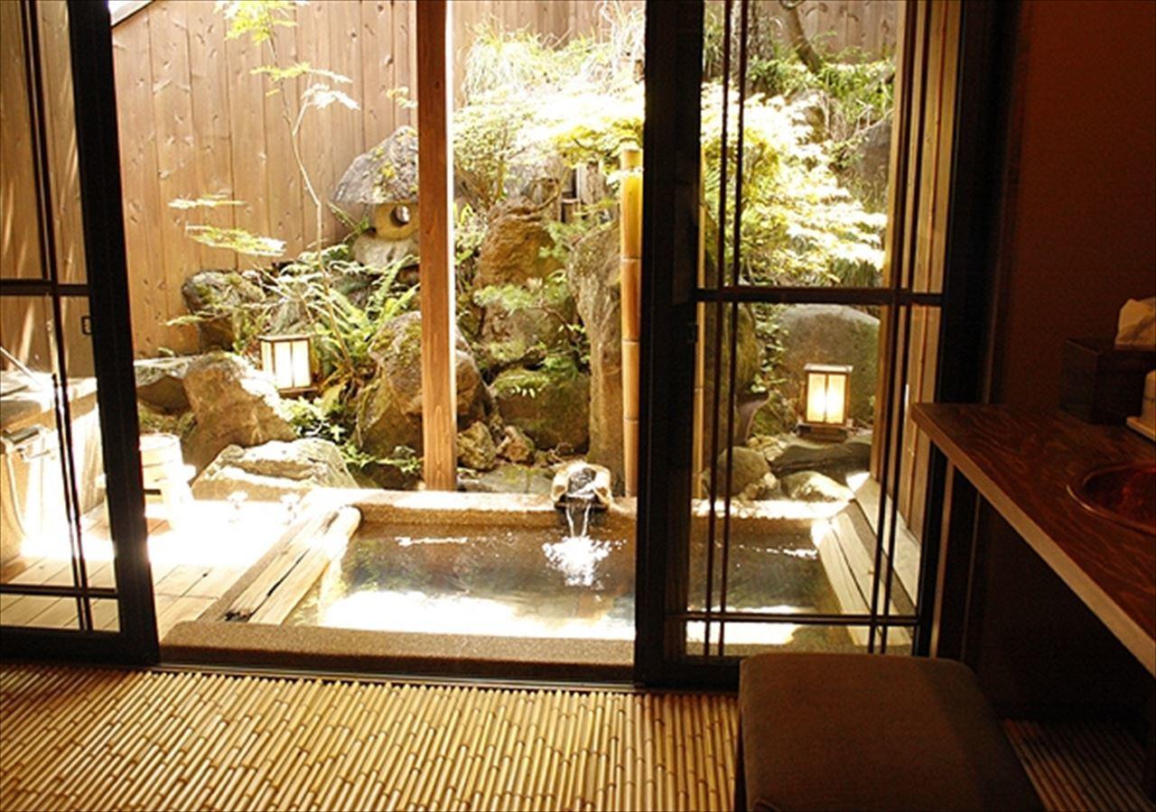 Saikatei Jidaiya Hotel Kaminoyama Exterior foto