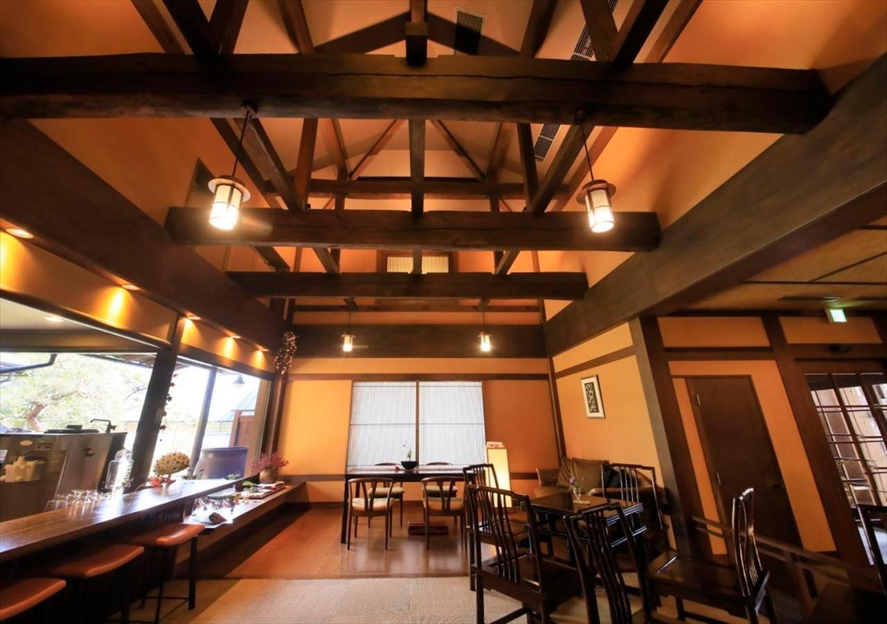 Saikatei Jidaiya Hotel Kaminoyama Exterior foto