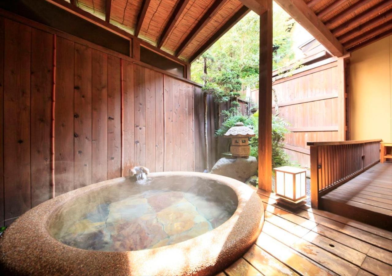 Saikatei Jidaiya Hotel Kaminoyama Exterior foto