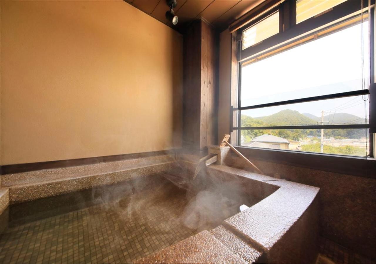 Saikatei Jidaiya Hotel Kaminoyama Exterior foto